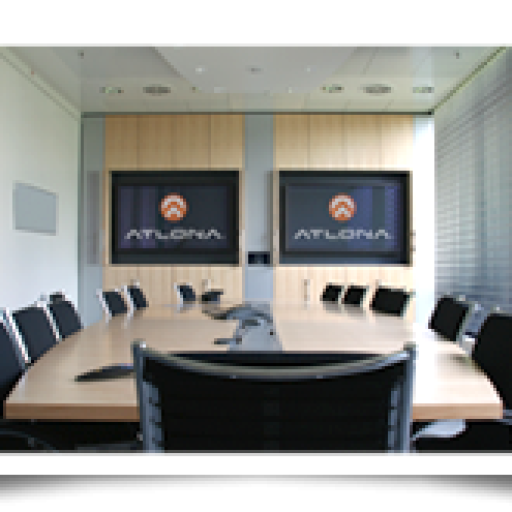 Atlona® AV Solutions – Commercial & Education