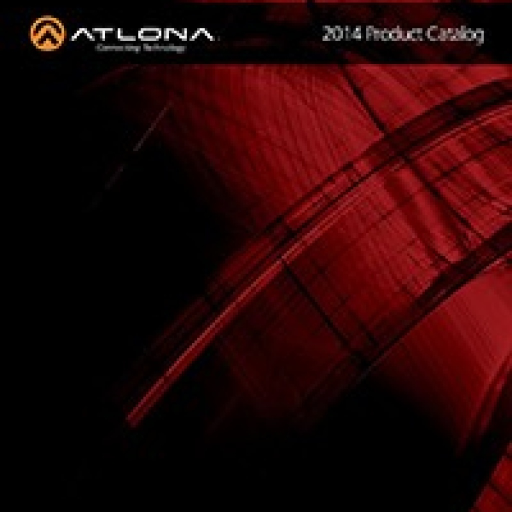 Atlona® AV Solutions – Commercial & Education