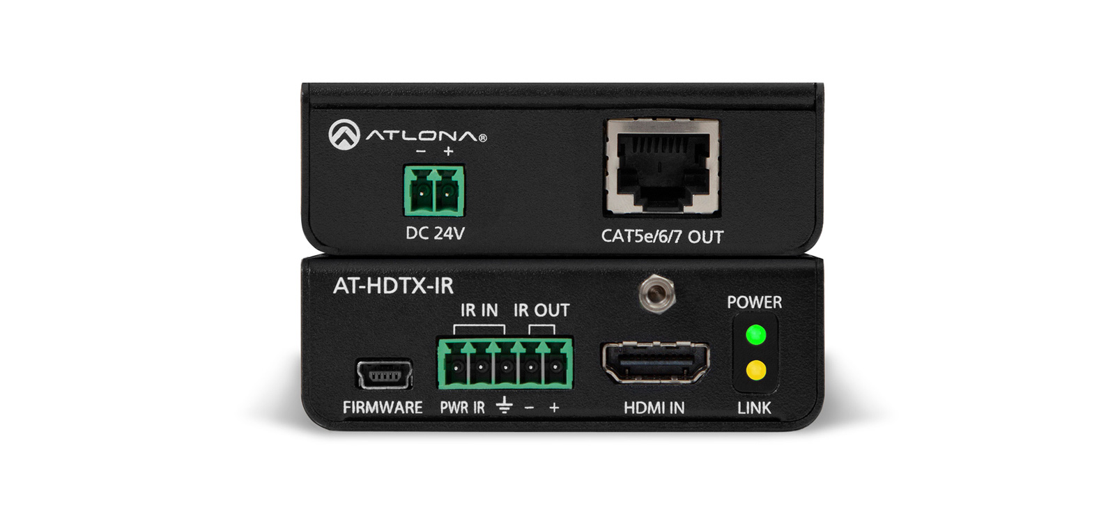 HDMI Over HDBaseT Transmitter with IR