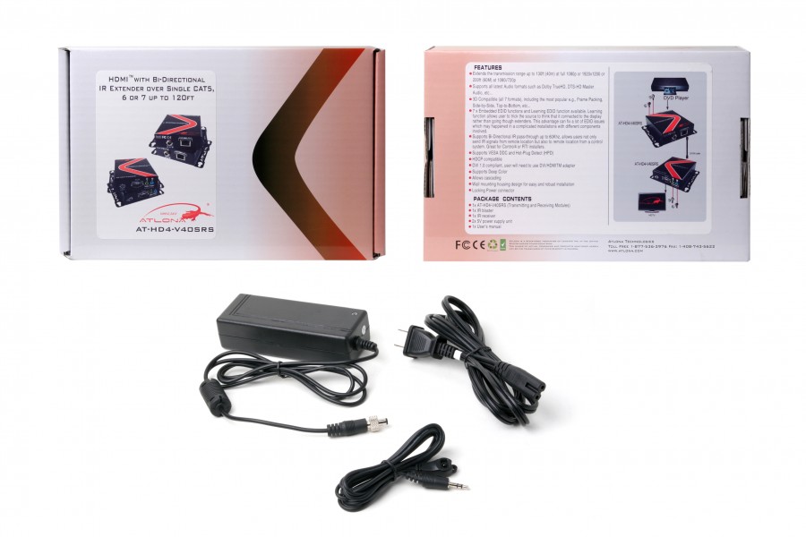 Atlona® AV Solutions – Commercial & Education