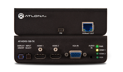 Atlona® AV Solutions – Commercial & Education