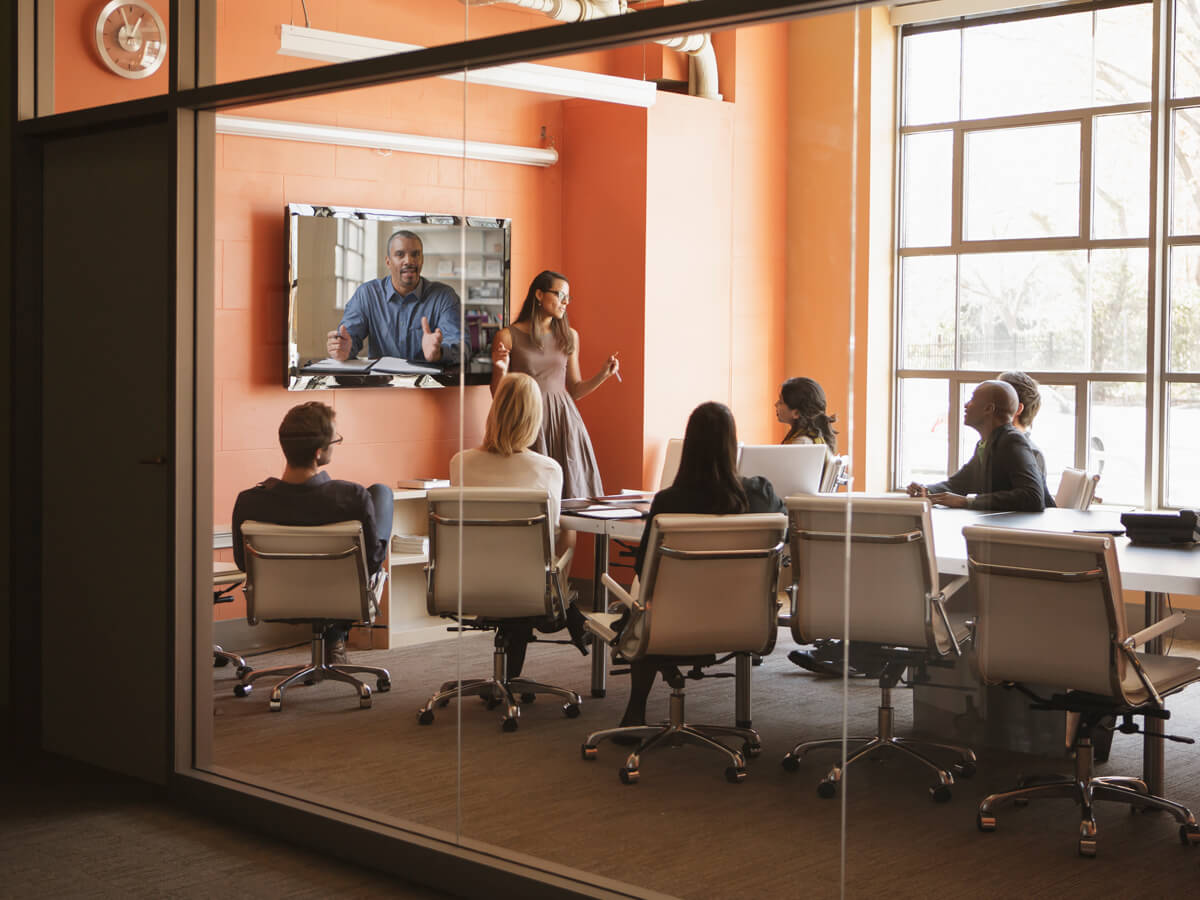 Video Conferencing Room Atlona® AV Solutions Commercial & Education