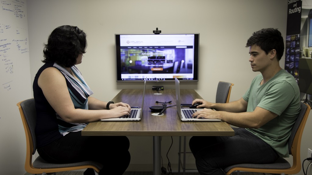 Contest photo Atlona AV Solutions Commercial Residential
