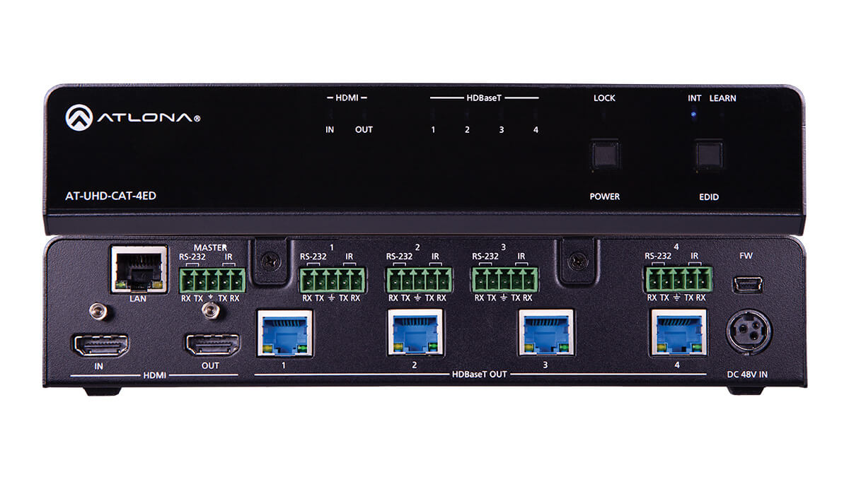 Distribution Amplifiers