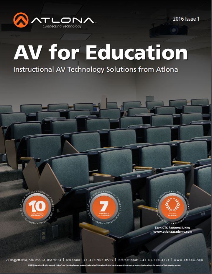 Education Brochure