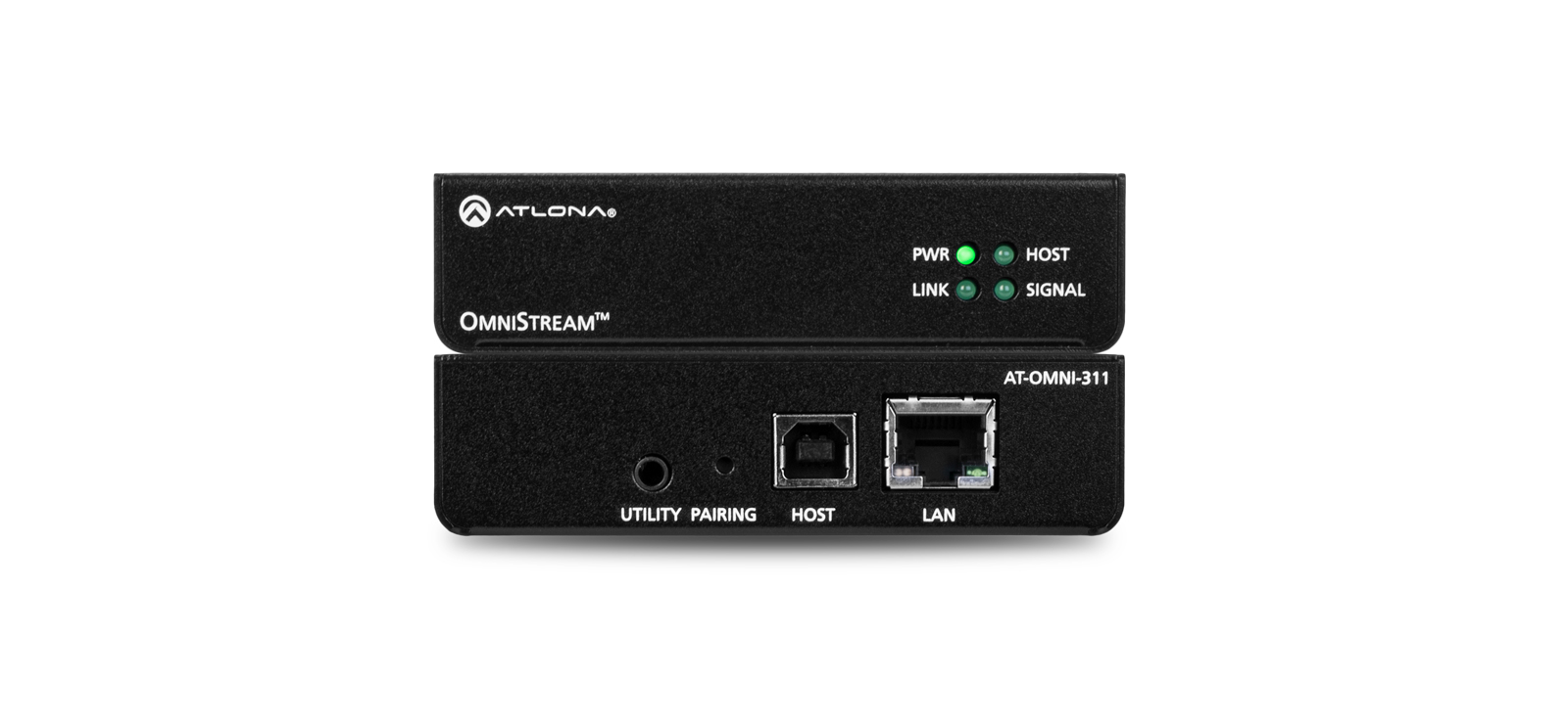 Minefelt sælger praktiserende læge OmniStream IP to USB Adapter for Peripheral Devices