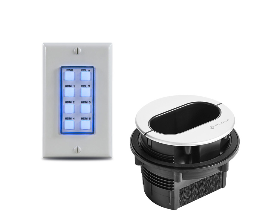 Atlona® AV Solutions – Commercial & Education