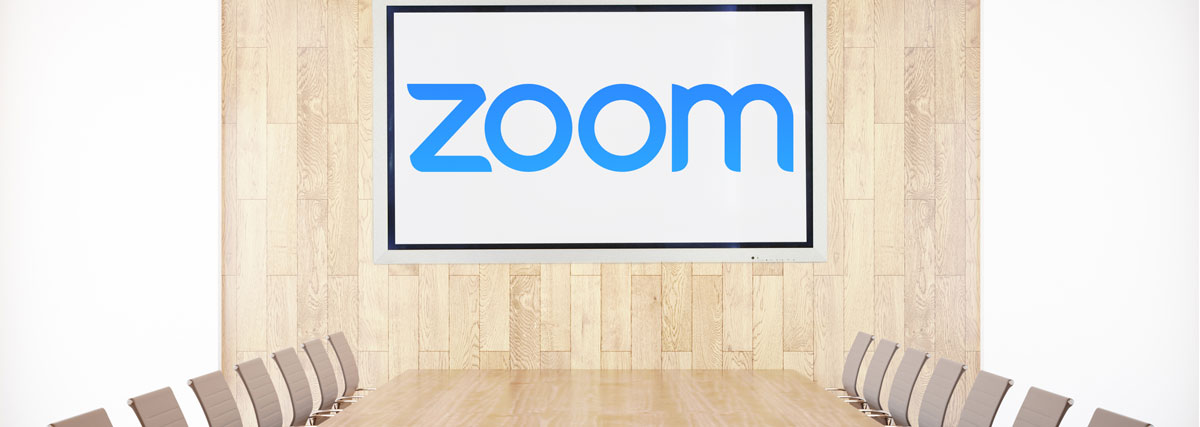 whats a gay zoom room