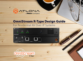 Atlona® AV Solutions – Commercial & Education