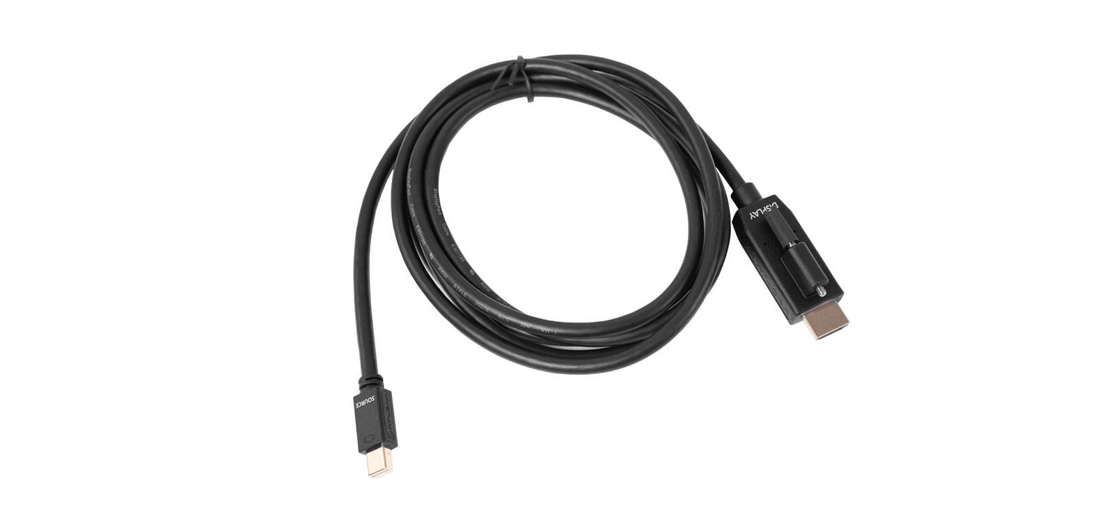 LinkConnect Mini DisplayPort to HDMI Cable - AV Solutions - Commercial Residential
