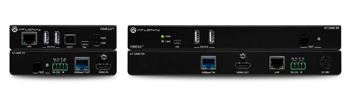 Atlona® AV Solutions – Commercial & Education