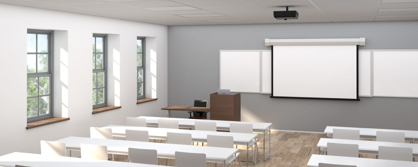 Atlona® AV Solutions – Commercial & Education