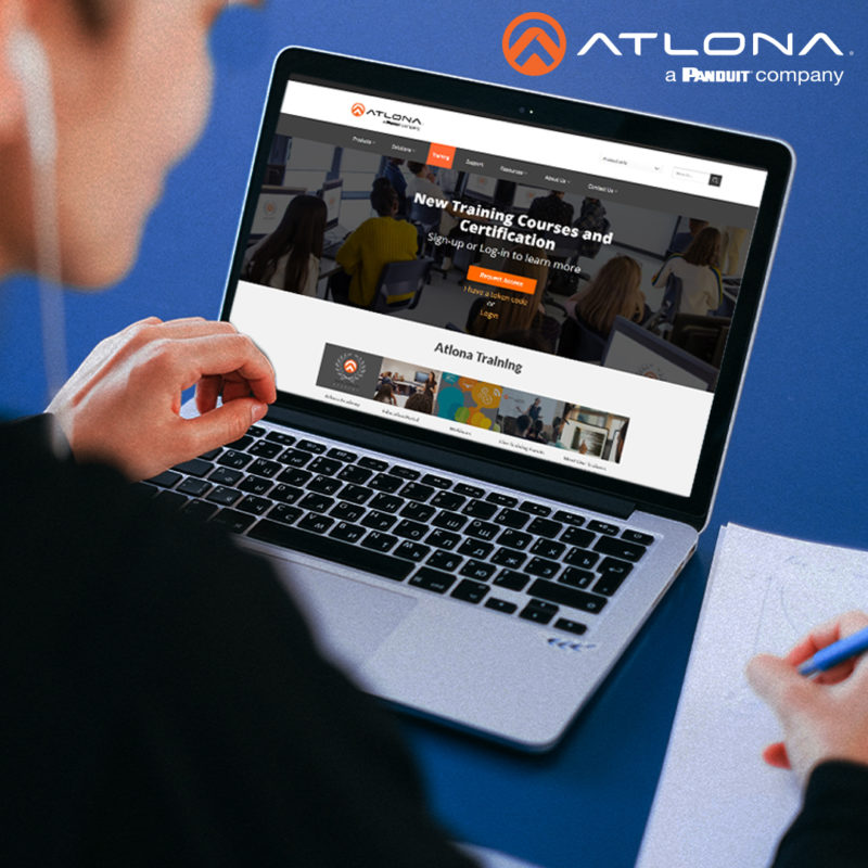 Atlona® AV Solutions – Commercial & Education