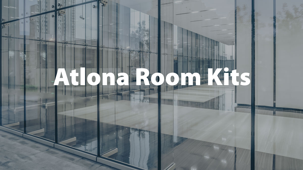 Atlona® AV Solutions – Commercial & Education