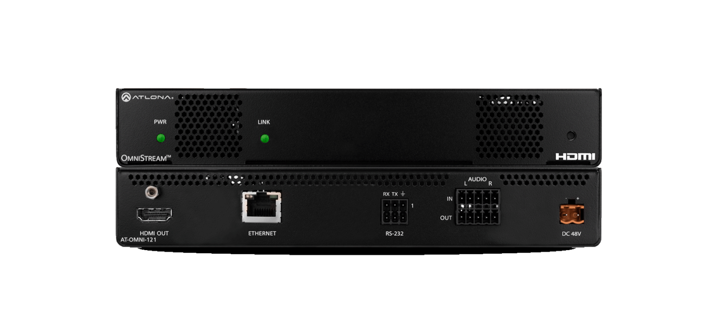 Atlona® AV Solutions – Commercial & Education